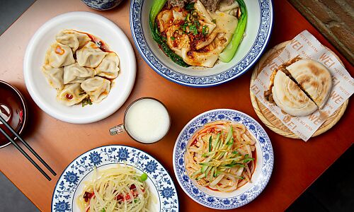 20 restaurants for Lunar New Year